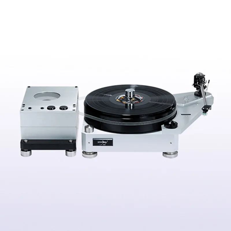 Amari LP turntable LP-82s magnetic suspension PHONO Turntable with tone arm Cartridge phono record town