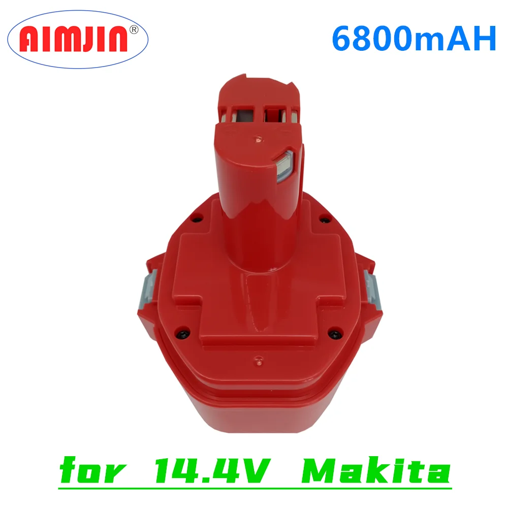 

14,4 V 6800 мА/ч, NI-CD Мощность инструмент Батарея для MAKITA 14,4 V Батарея PA14, 14221420192600-1, 6281D,6280D Бесплатная доставка