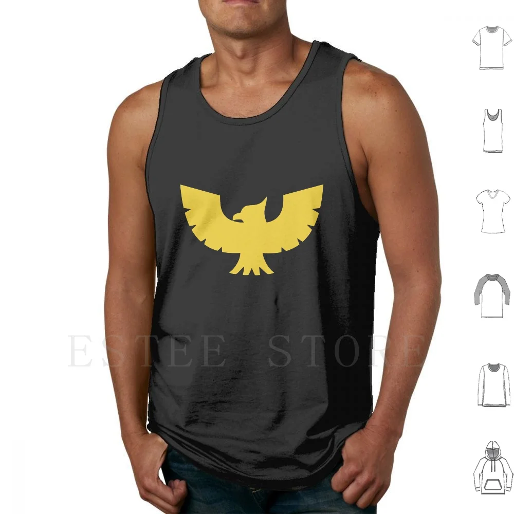 Captain Falcon Tank Tops Vest Sleeveless Video Games F Zero Racong Captain Falcon Emblem