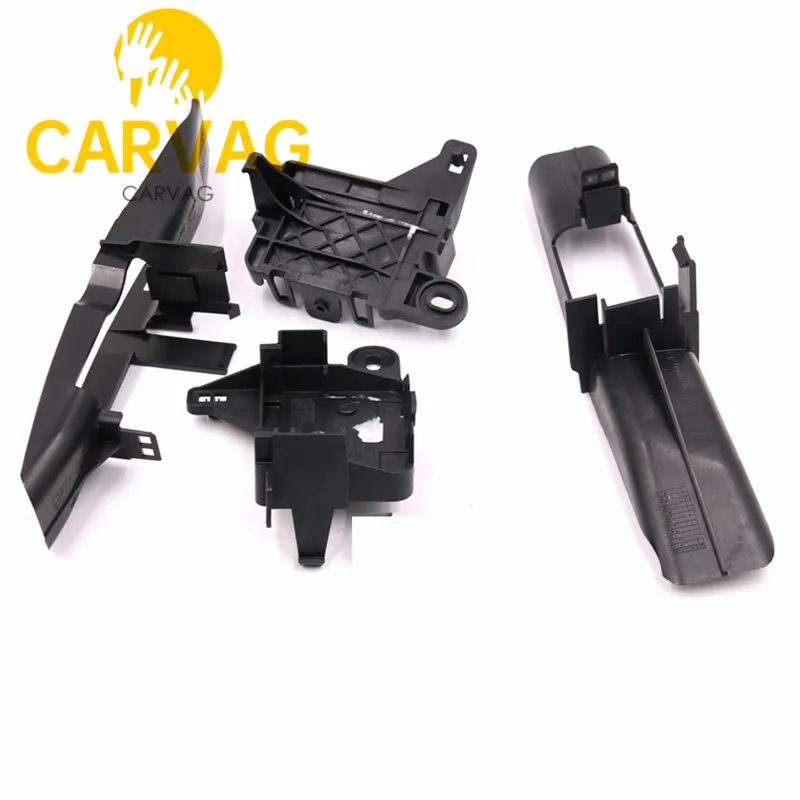 FOR VW PASSAT B8 Blind Spot Side Assist Lane Change Assistant System Rear Bumper Bracket Support 3G5 907 465 A 3G5 907 455 A