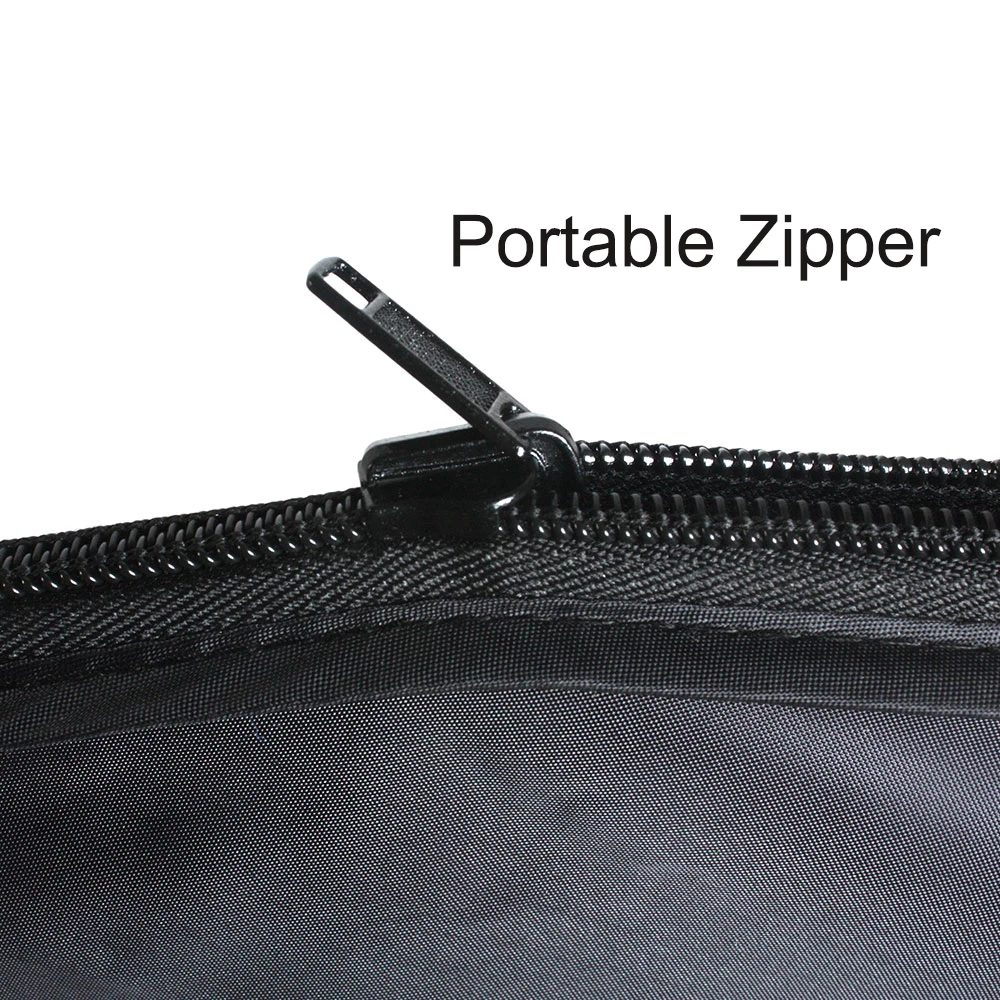 43 "/110Cm 5 In 1 Draagbare Reflector Fotografie Houvast Inklapbare Multi Disc Ronde Licht Diffuser Reflector Voor foto Studio