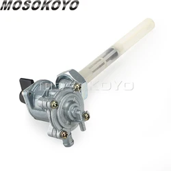 Motorcycle Parts Tank Gas Fuel Valve Oil Tank Switch Petcock Tap For Honda VTX 1300 VTX1300C VTX1300T VTX1300R VTX1300S 2004-09