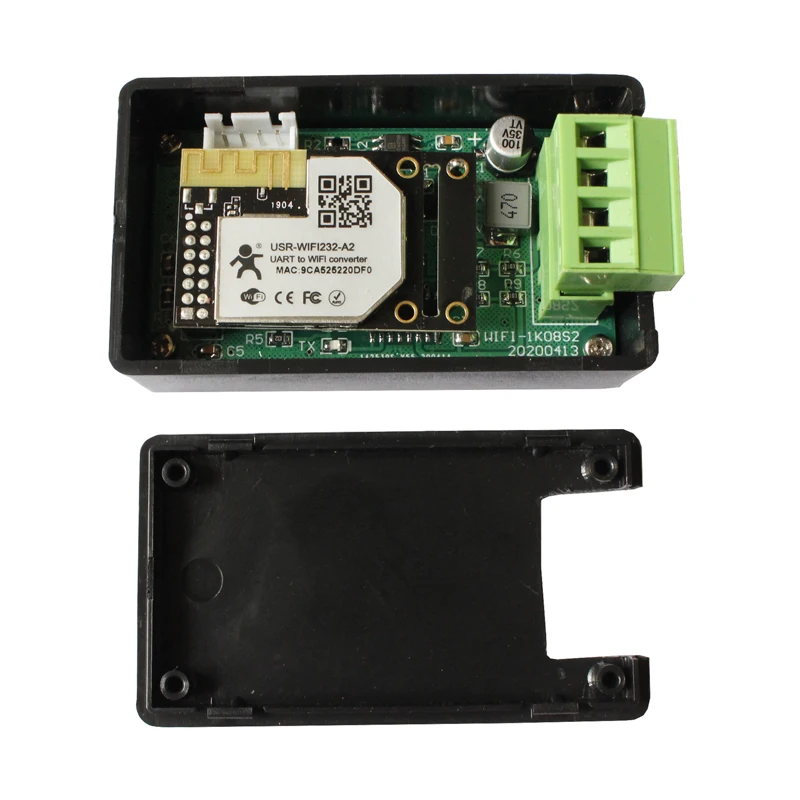 WIFI to WG Wiegand Converter to Wireless WIFI to Wiegand Module