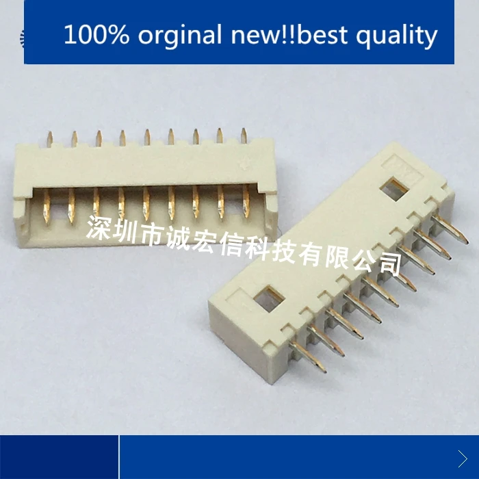 

10pcs 100% orginal new in stock 53047-0910 0530470910 1.25MM 9P connector