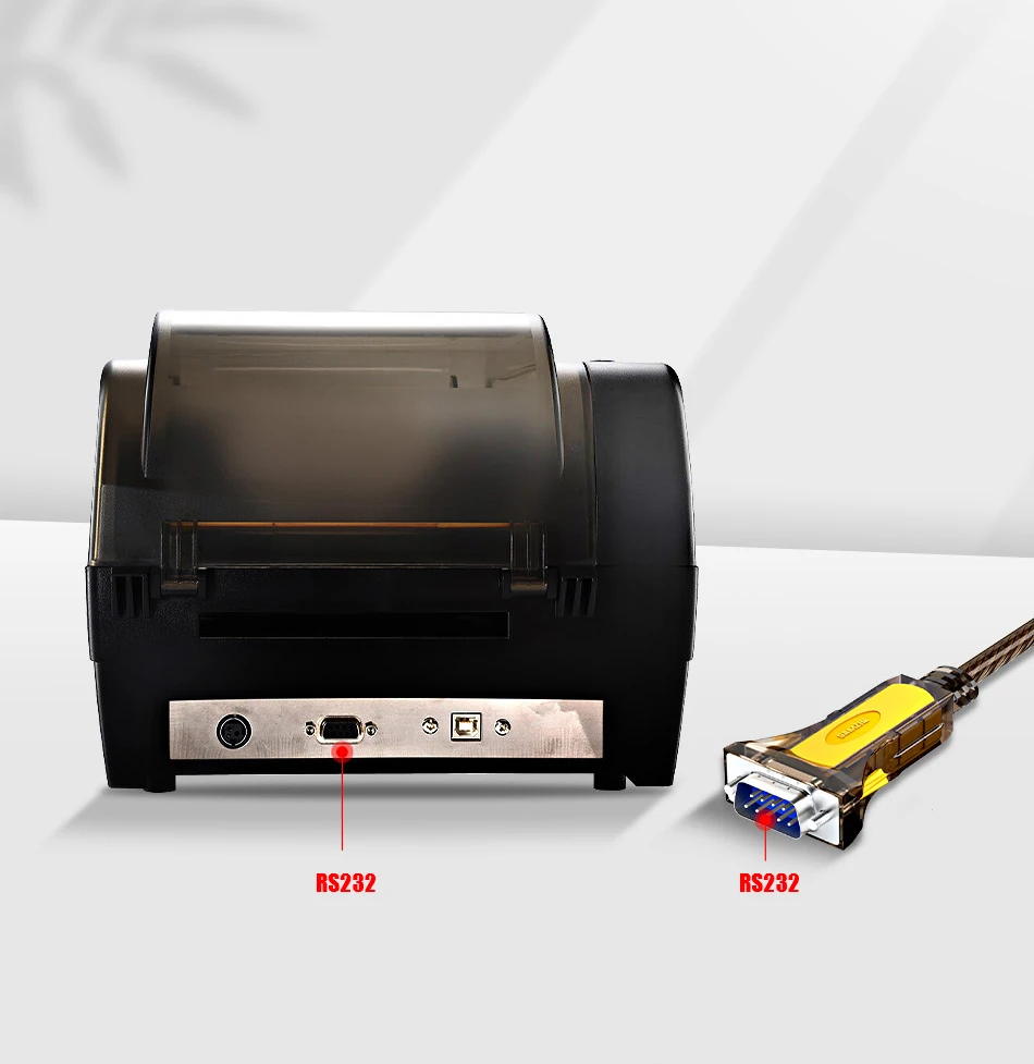 SAMZHE USB 2,0 zu Seriell RS-232 DB9 9Pin Adapter Konverter Kabel FTDI Chipsatz Länge 1,5 M USB ZU RS232 UNTERSTÜTZUNG WIN10 – Detail 7