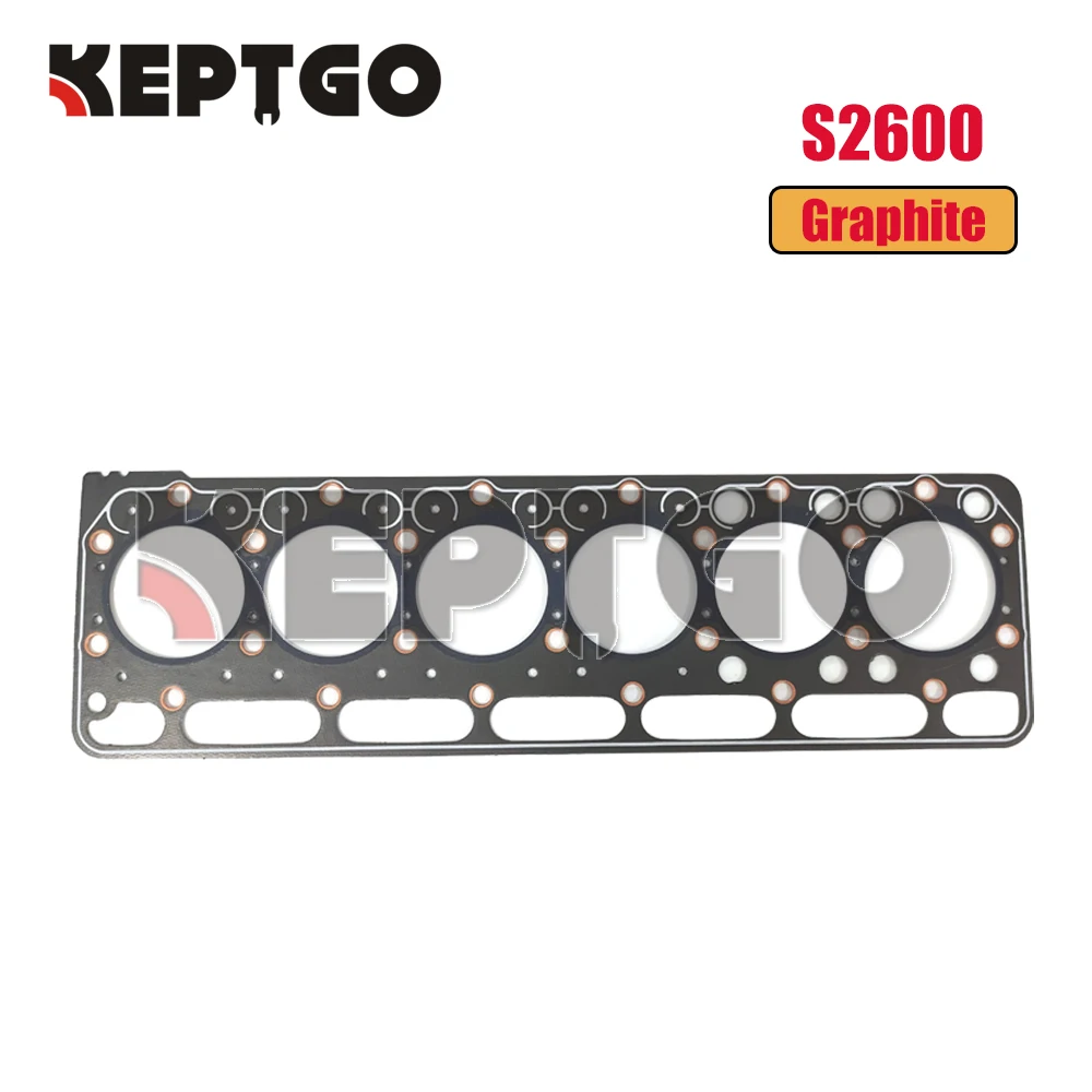 New S2600 Head Gasket For Kubota