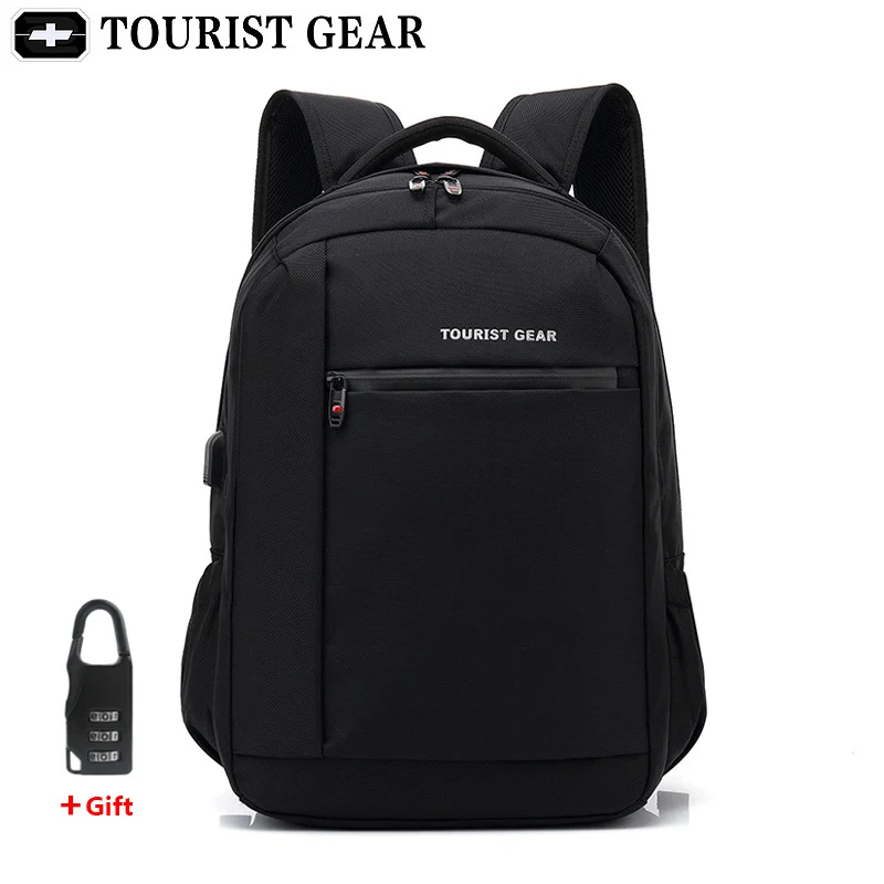 

Brand Design Men mochila usb charging anti theft backpack Travel Bag rugzak 15.6 inch laptop Swiss backpack men waterproof