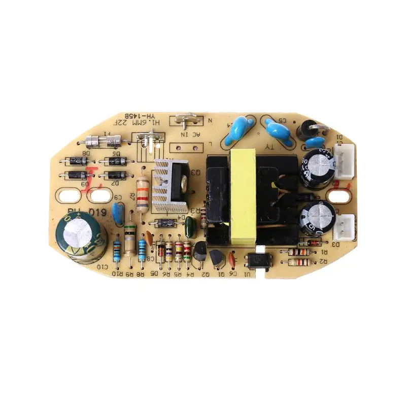 Currency Humidifier Power Board Atomizing Board Parts Ultrasonic Atomizing Circuit Accessories Humidifier Parts Power Panel