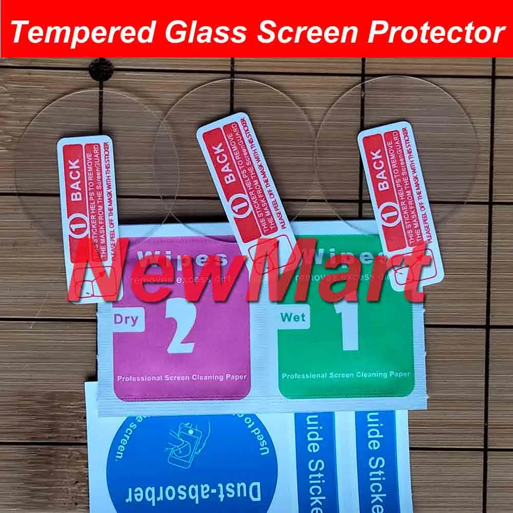 3Pcs Glass Protector For NY0040 NY0086 BN0150 BN0151 BN0190 BN0191 BN4026 BN0156 BN2021 BN2024 Tempered  Protector For Citizen