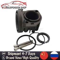 For Mercedes-Benz W220 W211 C219 E65 E66 A8 Jaguar Air Compressor Pump Cylinder Head Piston ring 2203200104 2113200304 4E061600