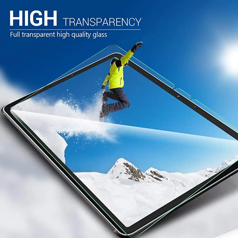 for Samsung Galaxy Tab S7 Scratch Proof Tempered Glass Samsung Tabtel S7 11 inches Screen Protector SM-T870 SM-T875 SM-T876B