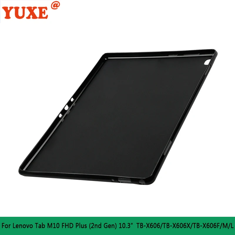 Tablet Case For Lenovo Tab M10 FHD Plus (2nd Gen) 2020 10.3