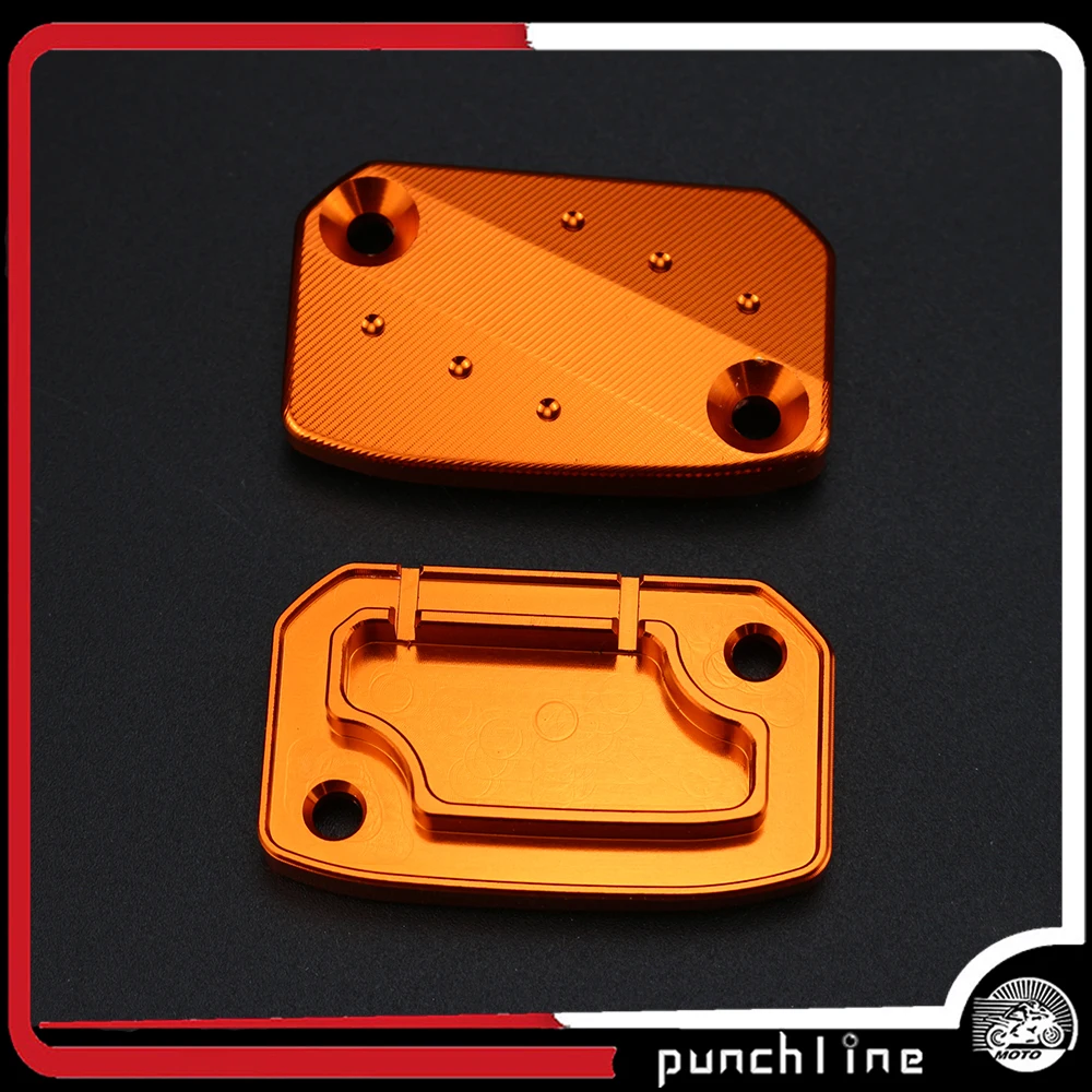 Fit For 530 EXC EXC-R 530 XCR-W XC-W (SIX DAYS) 350 EXC-F SIX DAYS brake clutch cylinder fluid reservoir cover