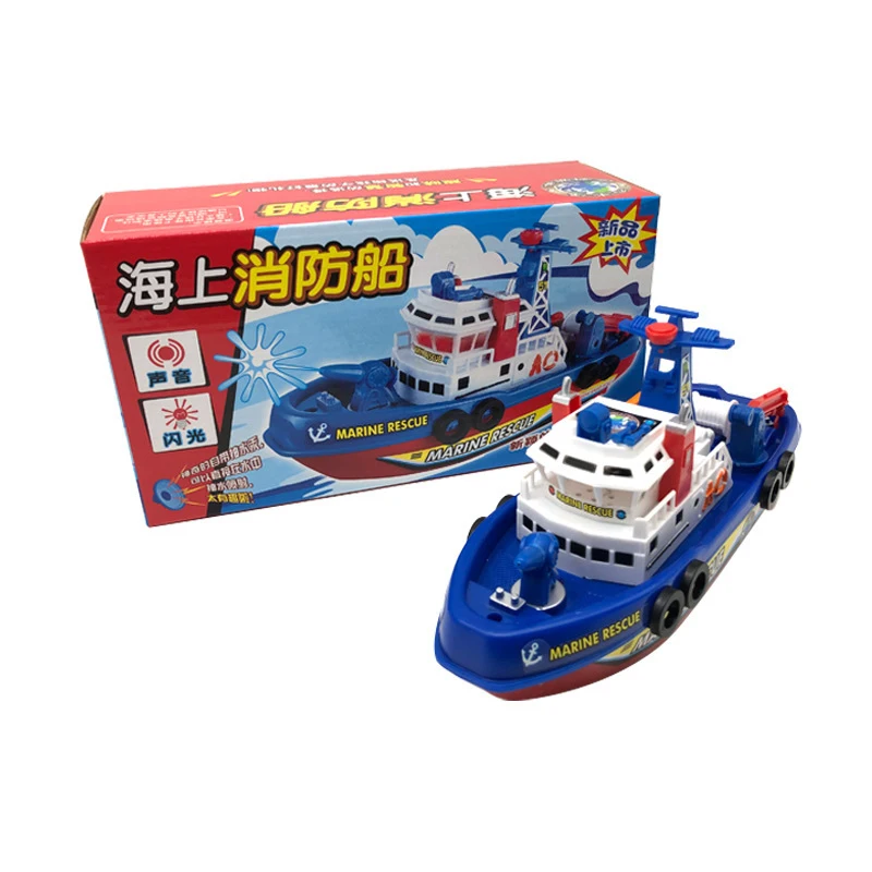 Brinquedos infantis, caminhão de bombeiros, jato de água, motor de bombeiros, brinquedos educativos, não tóxicos, com simulação de som e luz, caminhão de bombeiros da cidade