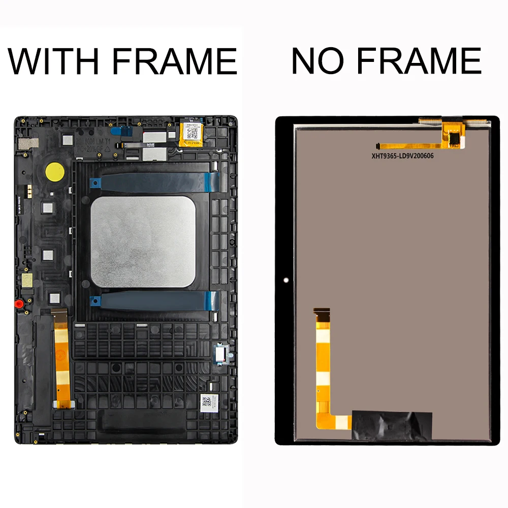 Neue 10.1 "Für Lenovo TAB E10 E 10 TB-X104F TB-X104N TB-X104L TB X104 Touchscreen Digitizer Lcd display Montage