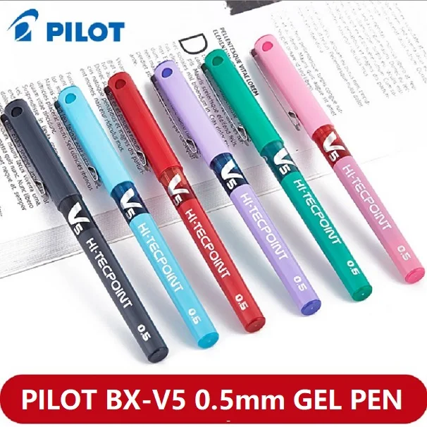 Pilot BX-V5 0.5mm Gel Pen   1 Piece