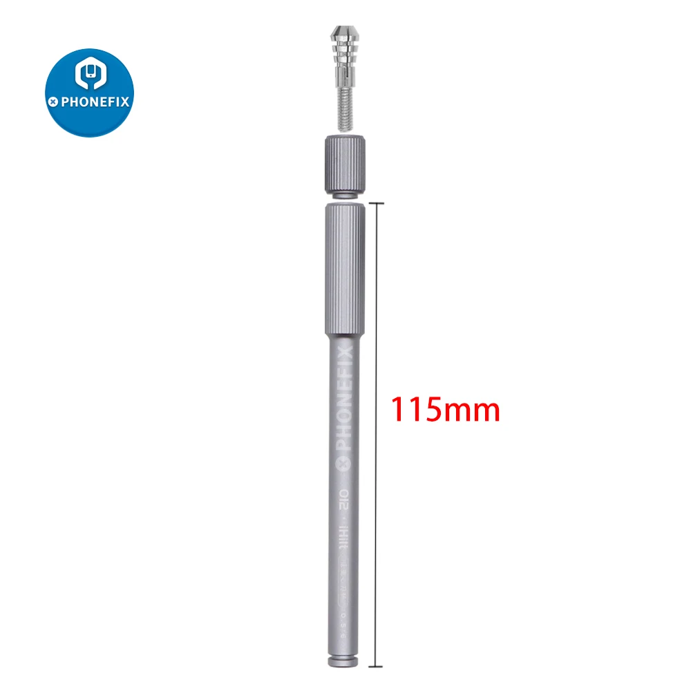 QIANLI 011 Multi-function Degumming Tin Removal Knife for iPhone Repair IC Chip Repair CPU NAND Remover BGA Maintenance Knife