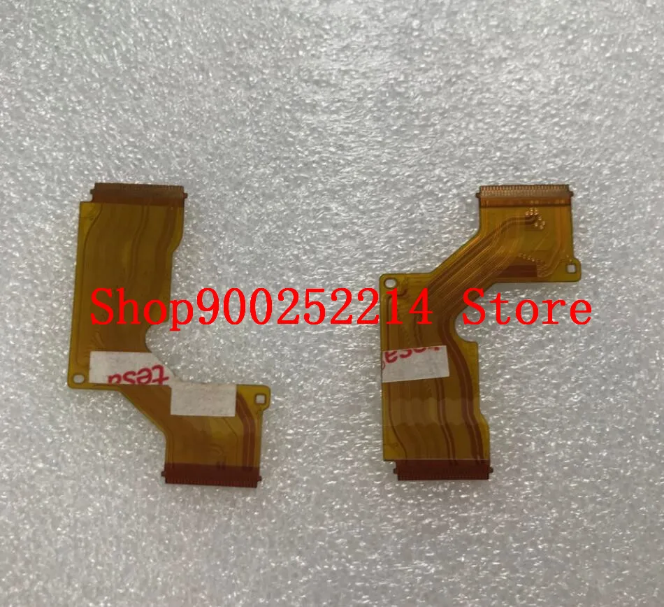 NEW Main Board and Power Board Connect Flex Cable For Canon FOR EOS 750D Kiss X8i Rebel T6i / 760D Kiss 8000D Digital Camera