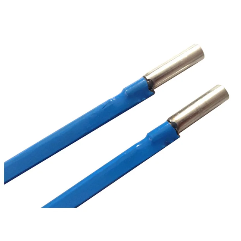 2 قطعة اتجاهين قضيب نوع الغيتار تروس رود الصلب 9X440 مللي متر الأزرق