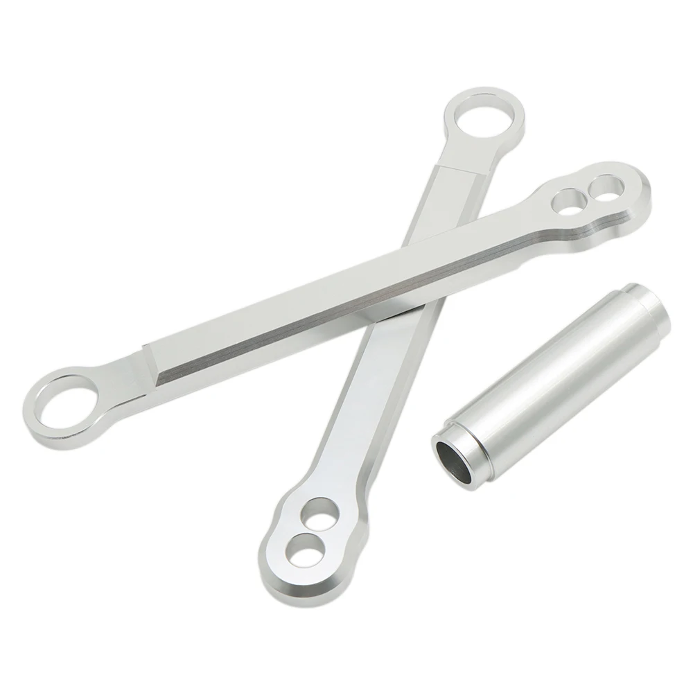 وصلات خفض قابلة للتعديل للدراجات النارية باستخدام الحاسب الآلي لـ 04-07 CBR1000 RR 2 "و 4" وصلة إسقاط