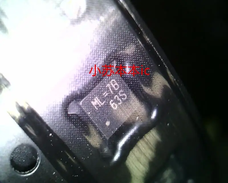 New Original RT6543AGQW RT6543A  Printing  ML=6B ML=68 ML= 4L ML=