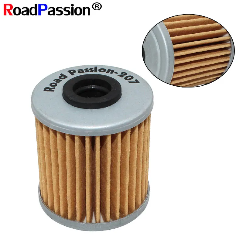 Road Passion Oil Filter Grid For HONDA CBF500 VT750DC VT600CD VT1100C VT1100T XL650V CBR1100XX NT650V XRV750 VF750C ST1100 CB600