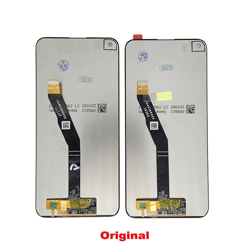 Imaz Originele Lcd Voor Huawei Honor Play3 Y7P 2020 Genieten 10 Lcd Display Touch Screen Digitizer Vergadering Vervangende Onderdelen