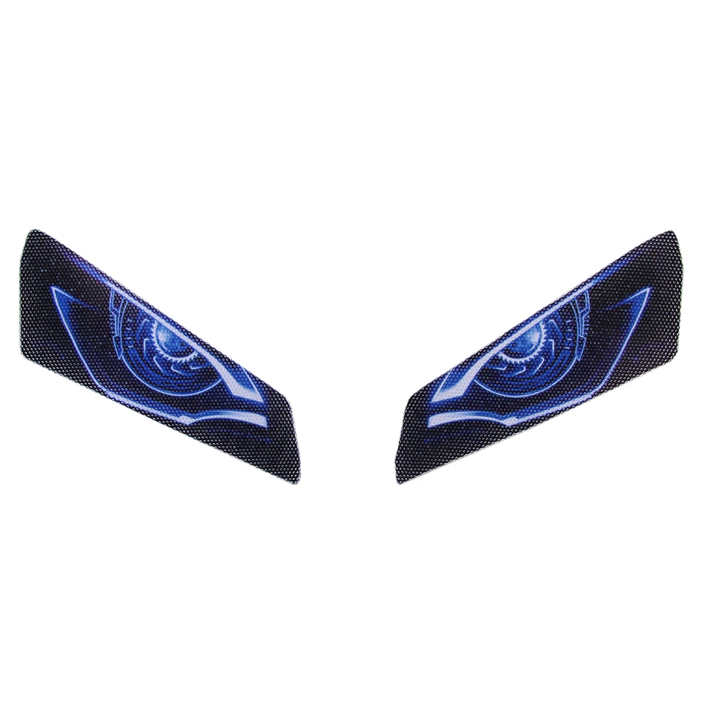 Motorcycle Headlight Sticker Waterproof Decals Stickers for Honda CBR 1000 RR 1000RR CBR1000RR 2004 2005 2006 2007 view 2