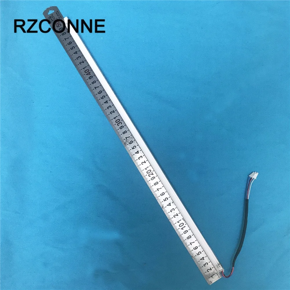 2pcs 490mm*7mm CCFL Backlight Lamps with Frame/holder for 22 inch LCD Monitor Screen Panel Assembly Double lamps