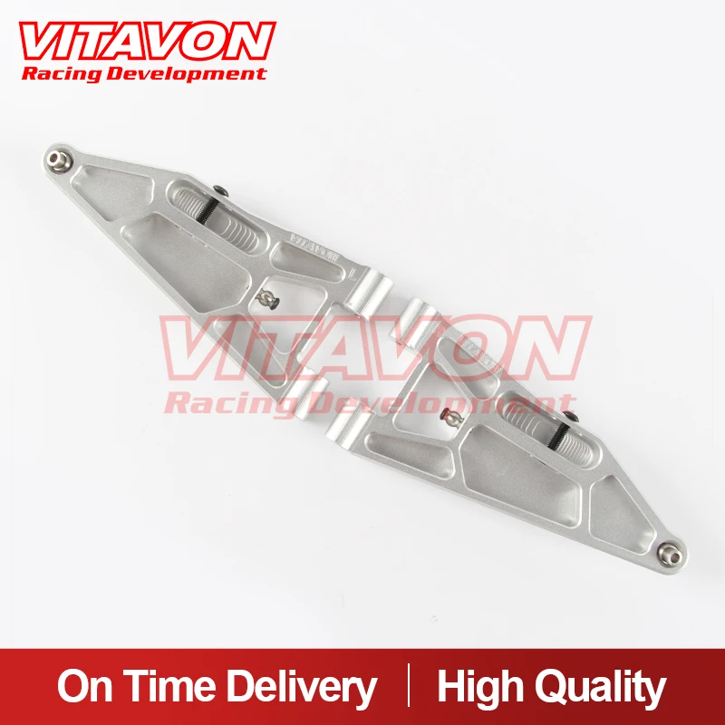 VITAVON CNC Alu Front lower arm / A arms For Losi Super Baja Rey1.0 1:6