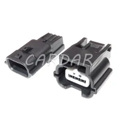 1 Set 3 Pin 7283-8852-30 7282-8852-30 Waterproof Electrical Wire Connector AC Assembly For Car Socket