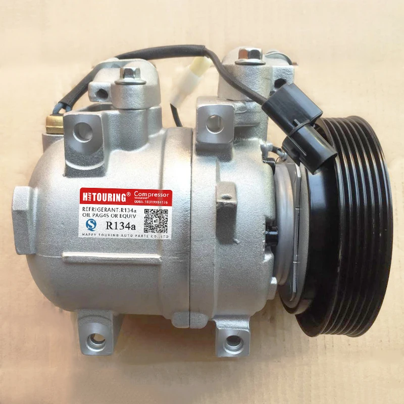 DKV14C DKV-14C AC Compressor For Car Mercedes-Benz Sprinter Vito Ssangyong Daewoo 9260022J00 926001M201M 506021-2700 506021-2702