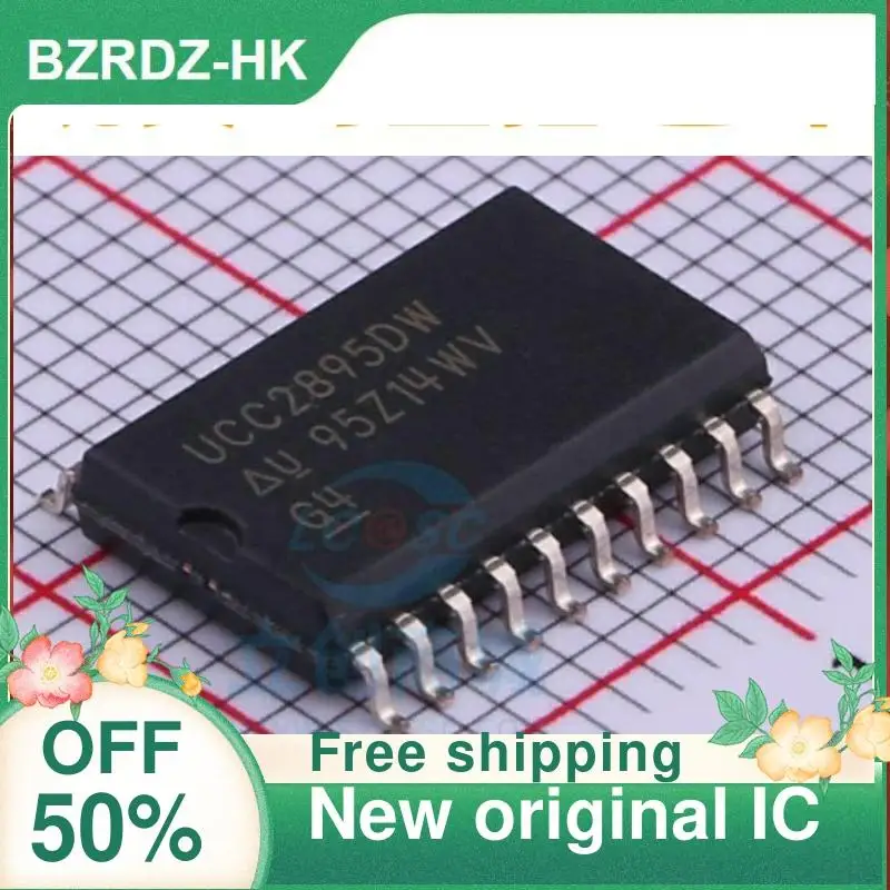 

5PCS UCC2895DW UCC2895 SOP New original IC