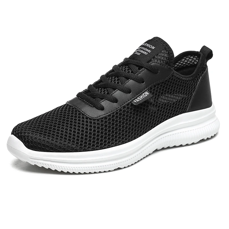 

Male Tennis Shoes 2021 Summer New Sneakers Men Comfortable Gym Sport Shoes Outdoor Adult Breathable Lightweight Footwear Cheap