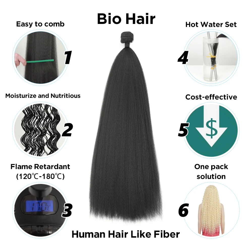 Wig Cosplay FASHION idola untuk wanita hitam Wig sintetis rambut lurus panjang 38 inci Wig renda rambut BIO pirang Ombre