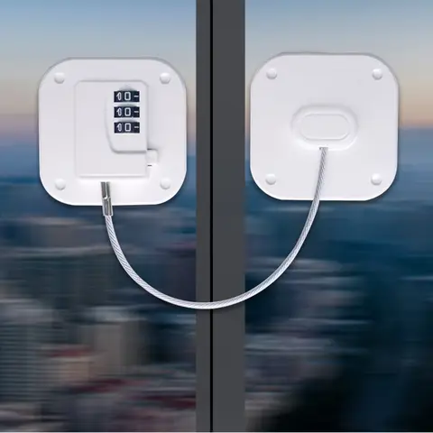 8 best sales बेबी प्रूफ कैबिनेट लॉक - №8