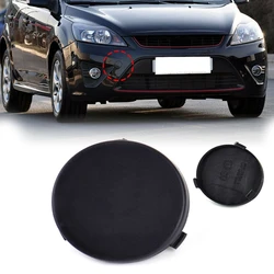 Portable Front Tow Hook Cover for -Ford Focus MK2 2007-2011 Bumper Tow Hook Cover 1521645 8M5117A989AA .