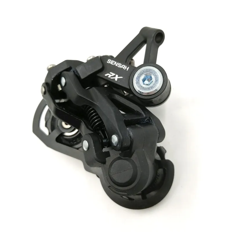 412 Folding Bike 3 Speed Shifter Derailleur Set Shift Lever & Rear Derailleur Folding Bicycle 3 Speed Freewheel Shifting