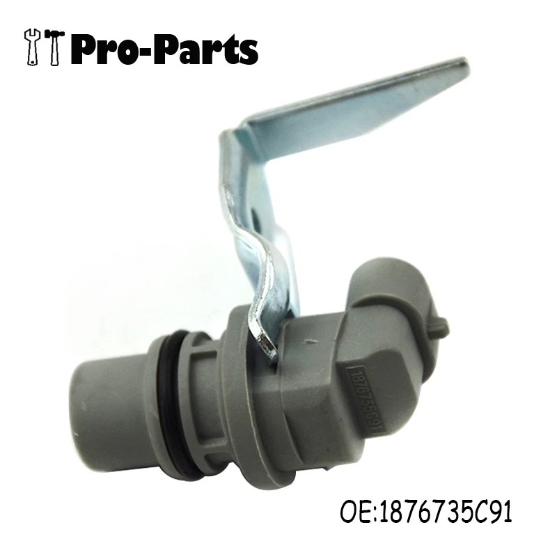 Nuovo 1876735 Sensore di posizione albero a camme C91 per Ford F250 F350 F450 F550 1997-2003 Navistar 7.3L