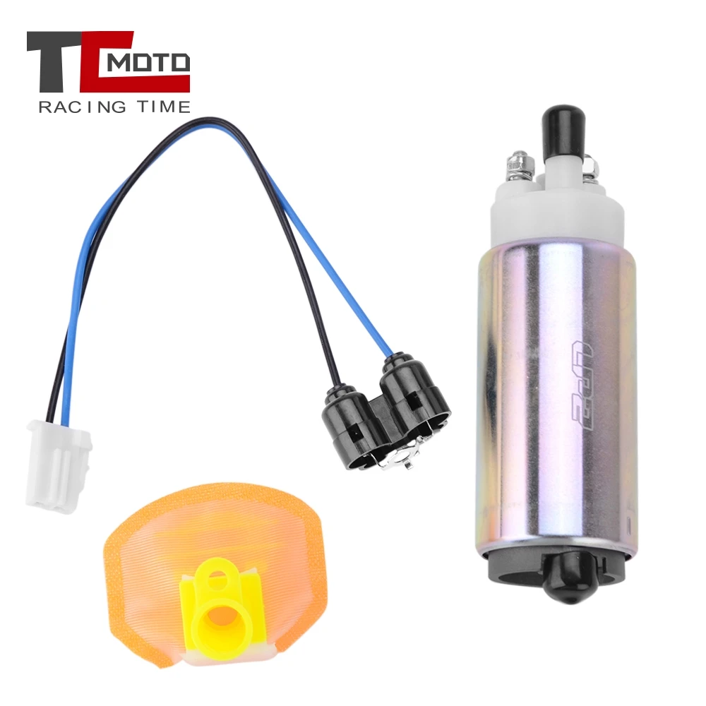 Motorcycle Electric Fuel Pump Kit For Honda CBR1000RR CBR 1000RR CBR600RR CBR 600RR F5 CB 1300 Super Four CB1300 CBR 1000 600 RR