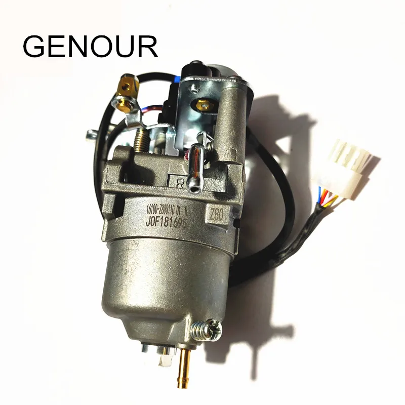 

MZ80 CARBURETOR FOR YMH 148F MORE 1KVA 2KW INVERTER GENERATOR 79CC 84CC CARB W/ 24BYJ48 12V DC STEPPING MOTOR GENSET CARBY KIT