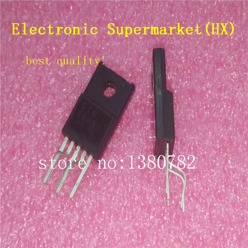 

Free Shipping 50pcs/lots STRG6653 G6653 TO220 New original IC In stock!