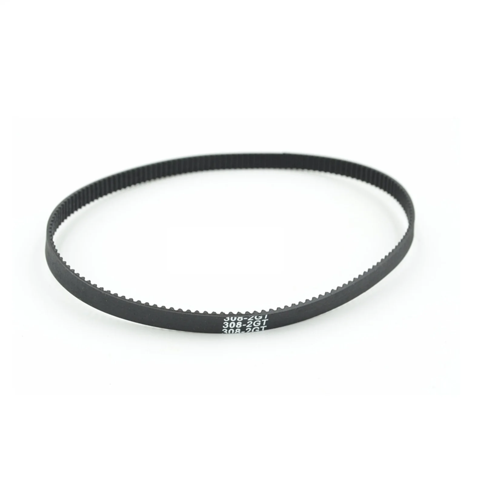 

2GT-6-488 Closed Loop Belt , Width 6/9/10mm, 3D Printer Timing Belt, Length 488mm, GT2 Timing Pulley Belt