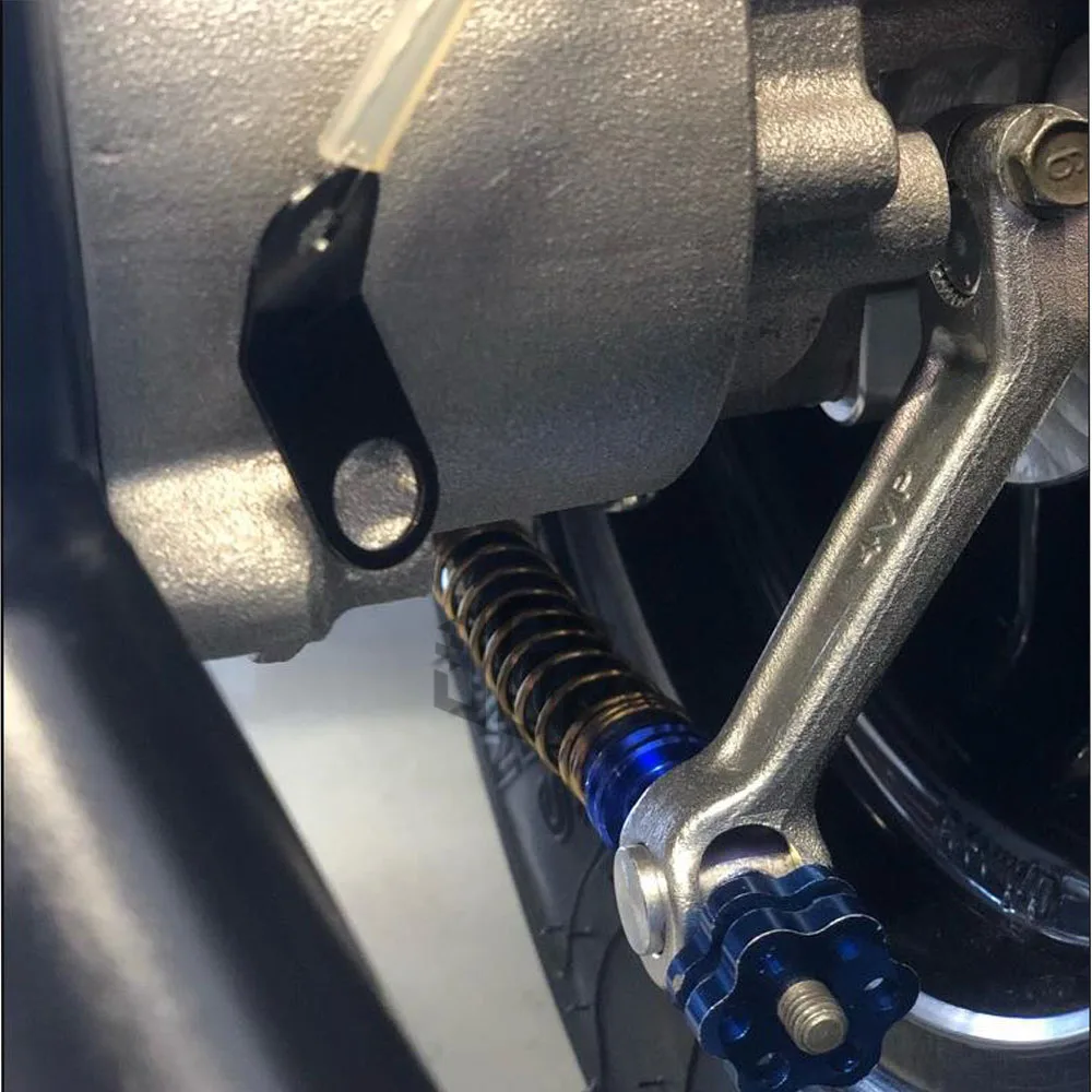 Motorcycle Colorful Universal Stainless Steel Retractable Brake Springs For Kawasaki Yamaha Honda Vespa Aprilia KTM BMW Triumph - Image 2