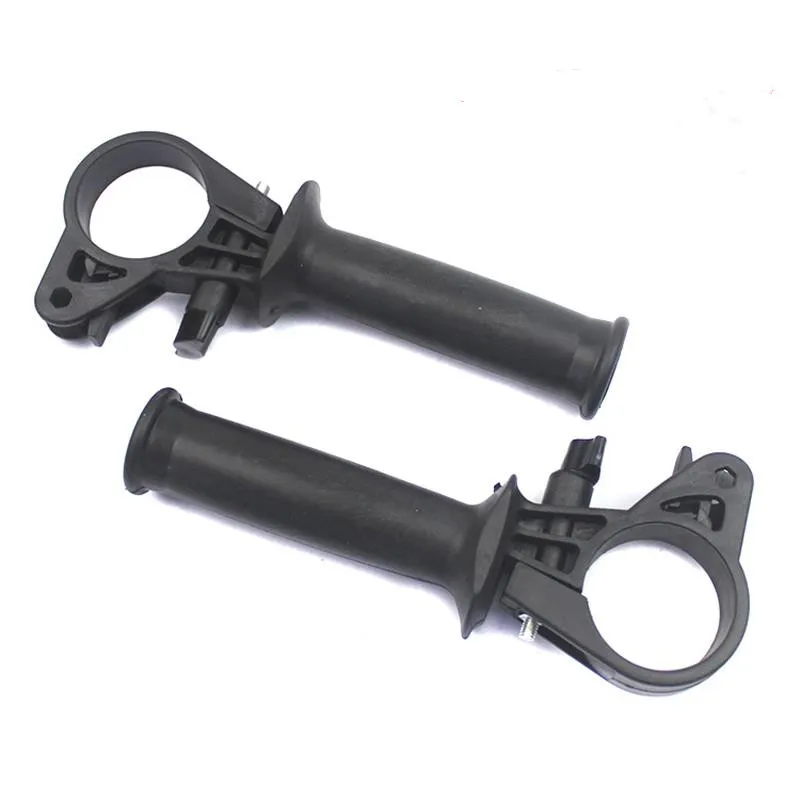 Máy Khoan Búa Cầm Tay 13A Cao-Công Suất Máy Khoan Điện Tay Cầm Phụ Hỗ Trợ Tay Cầm