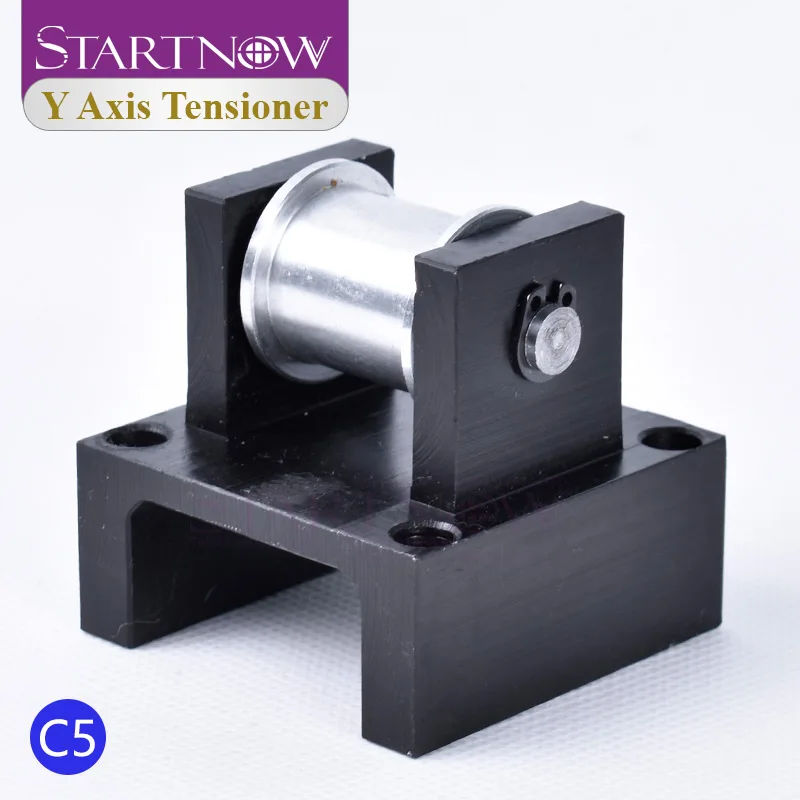 Startnow Gear Base Set: 3M Reduction Box Idler Pulley Tensioner Timing Pulley Synchronous Wheel Seat Fastener Mounting Support