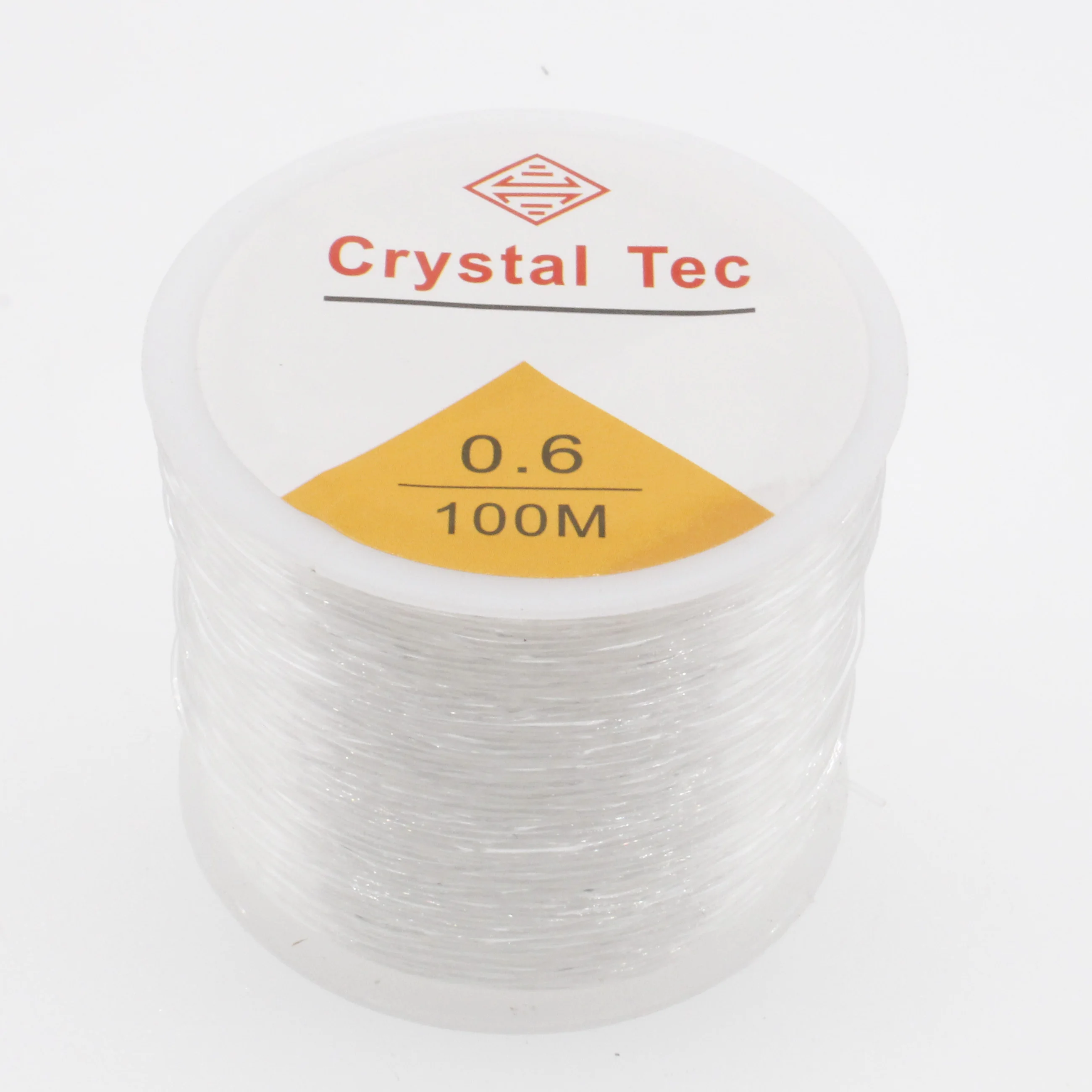 CHONGAI 100M/Roll High Elastic Beading Cord String Crystal Thread For Jewelry Making DIY Necklace Bracelet Accessories String