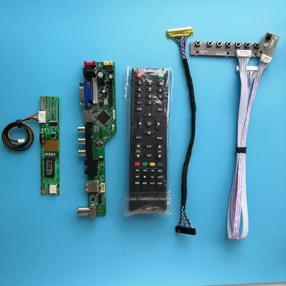 For B141EW04 V3 Res…