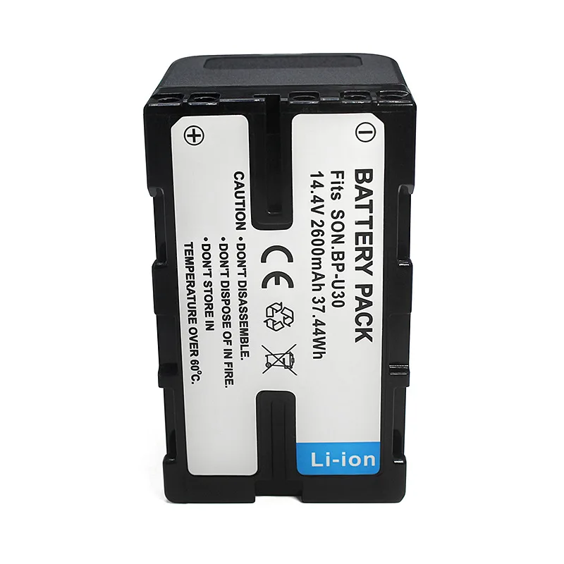 buy more will cheap BP - U30 battery for SONY PMW - EX280 Z280 EX260 X160 FS5 FS7 camera zone of protection plate and durable