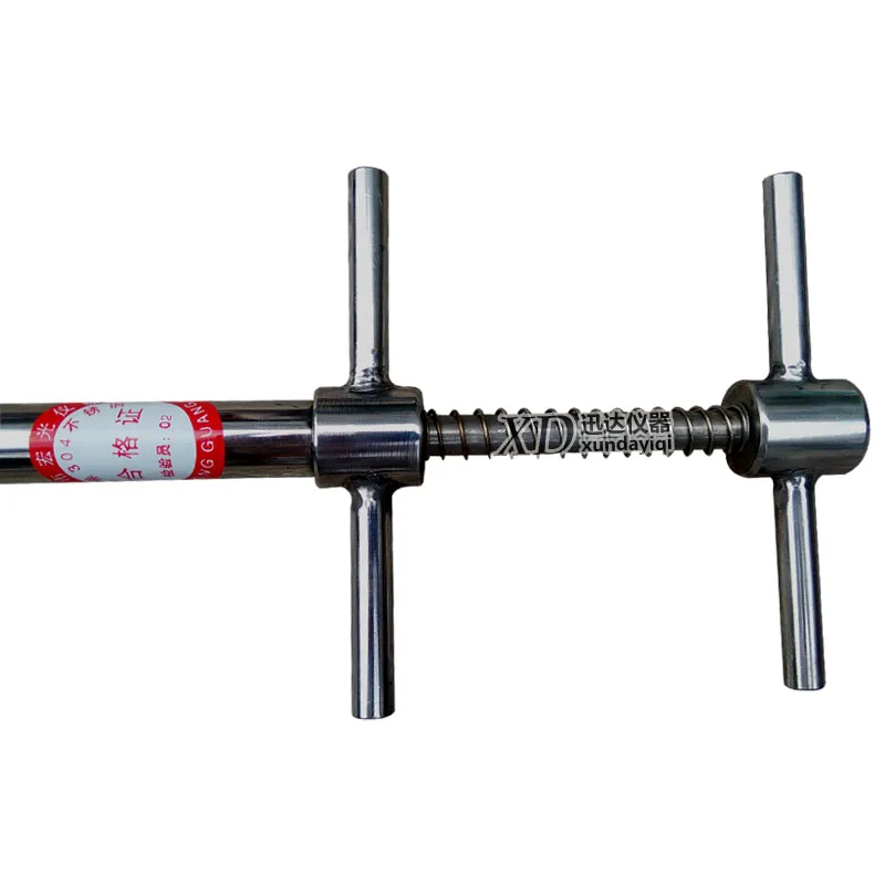 ETC cup type depth gauge water sampler, liquid sampler, cup type liquid sampling tube, cup sampler